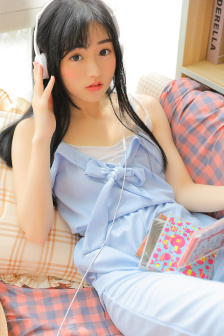 棒糖妹